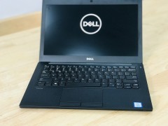Laptop Dell E7480 i7 7600U Ram 8GB SSD 256GB 14 inch Full HD cảm ứng đa diểm vỏ cardbon siều bền giá rẻ