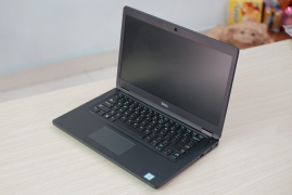 Laptop đồ họa Dell Latitude 5480 Core i7-6600U Ram 8GB SSD 256GB VGA Nvidia GeForce 930MX Màn hình 14 Inch FHD