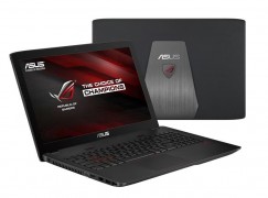 Laptop Gaming ASUS GL 552JX Core i7 4720HQ Ram 8GB SSD 256gb 15.6 inch Full HD chuyên game giá rẻ