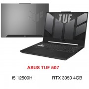 laptop gaming asus Tuf 507 5 1250h ram 16gb ssd 512gb rtx 3050 15.6inch rtx 3050 chuyên game giá rẻ