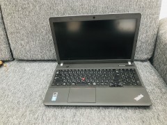 Laptop Lenovo Thinkpad E540 core i5 4200M ram 4gb ssd 128gb 15.6 inch Full hd giá rẻ