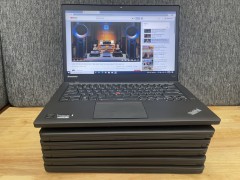 Laptop Thinkpad T440S core i7 4600 ram 8gb ssd 256gb 14 inch vỏ nhôm xách tay giá rẻ