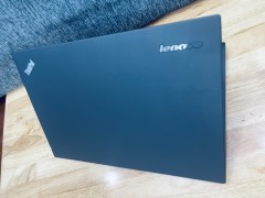 Laptop thinkpad T450 (Core i7 5600u Ram 8GB SSD 256Gb 14 inch xách tay giá rẻ nguyên zin