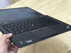 Laptop Thinkpad X1 Cardbon Core i7 6600U ram 16gb SSD 256GB 14 inch Full HD nguyên zin