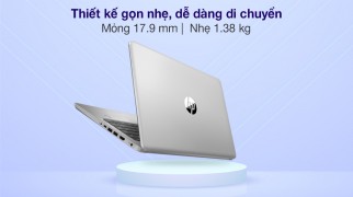 laptop xách tay hp 340s i5 10th ram 8gb ssd 256gb 14inch full hd laptop chính hãng giá rẻ