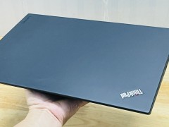 Thinkpad T490s i7 8665U ram 16gb ssd 256gb 14inch Full HD window 10 pro siêu bền