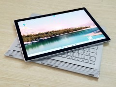 Surface book 2 core  i5 7300U Ram 8gb ssd 256gb 14 inch 2K touch 2in1 card rời giá rẻ rẻ đẳng cấp