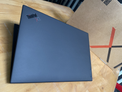 Thinkpad x1 carbon gen 9 i7 1185G7 ram 16gb ssd 512gb 14inch 4k siêu bền giá rẻ