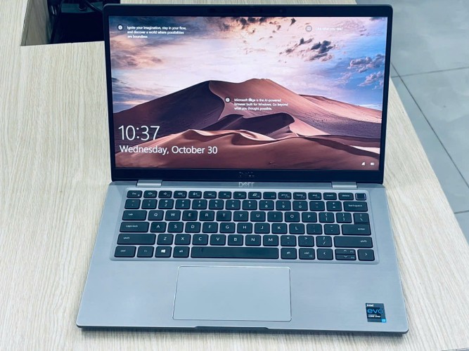 Dell 7430 i7 1250u ram 16GB ssd 256gb 14inch FHD vỏ nhôm cao cấp xách tay giá rẻ