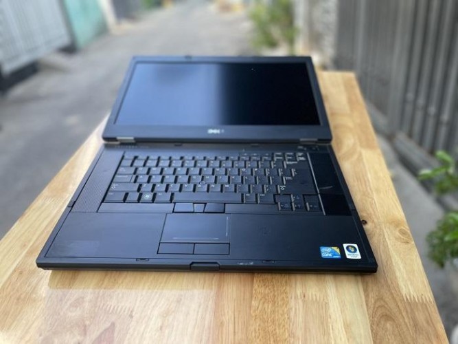 Dell E6510 mẫu laptop cũ giá rẻ chuyên game