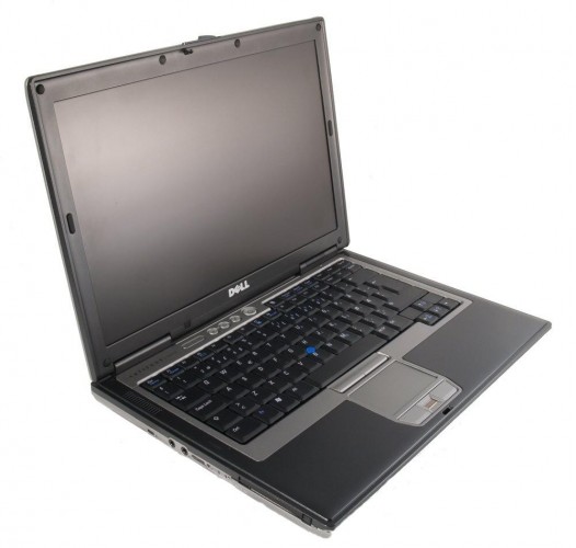 Laptop Dell D630 Core 2doul Ram 2GB HDD 160GB 14 inch giá rẻ