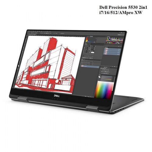 Dell Precision 5530 2in1