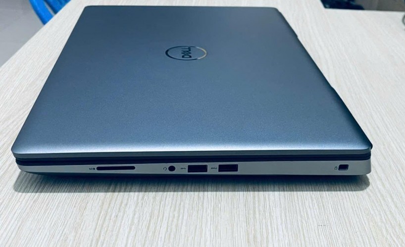 dell precision 7550 chuyên đồ họa