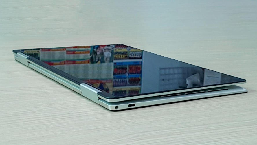 dell xps 7390 giá re xách tay cam ứng 2in1