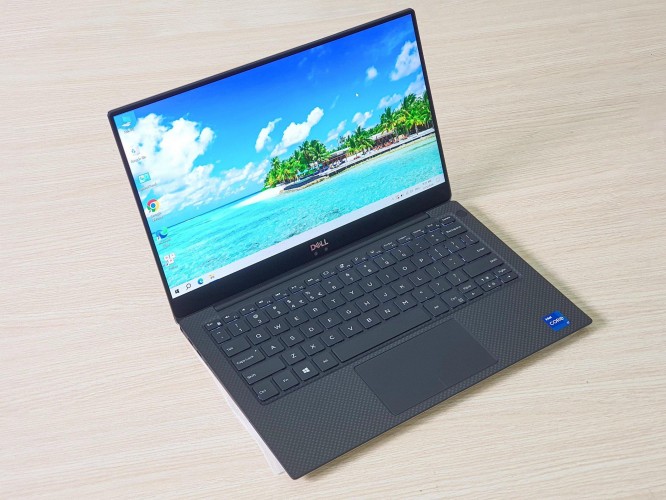 dell xps 9305 mẫu laptop xách tay giá rẻ