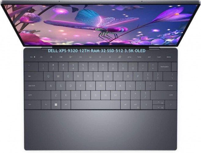 dell xps 9315 den xách tay giá rẻ