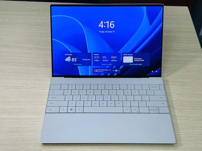 dell xps 9320 giá re