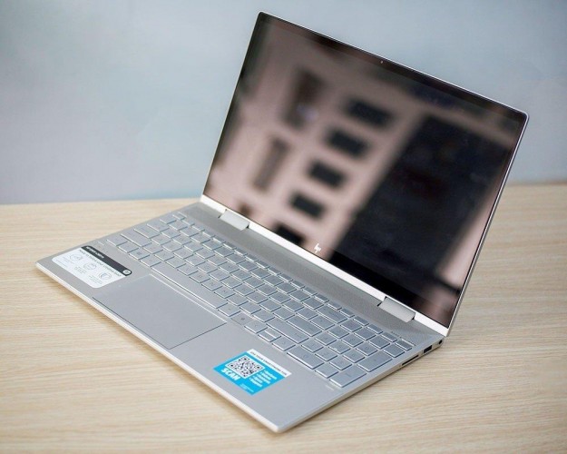 HP envy 15M laptop xách tay giá rẻ
