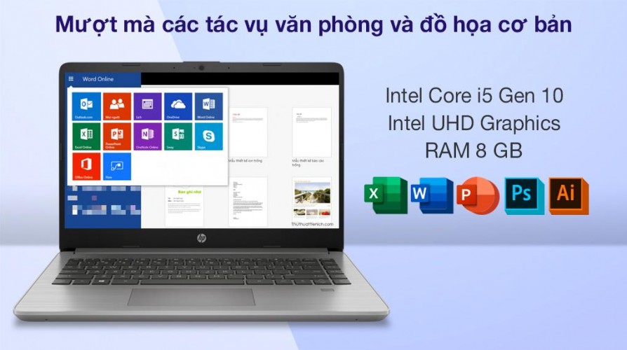 hp laptop cũ hp giá rẻ 340s