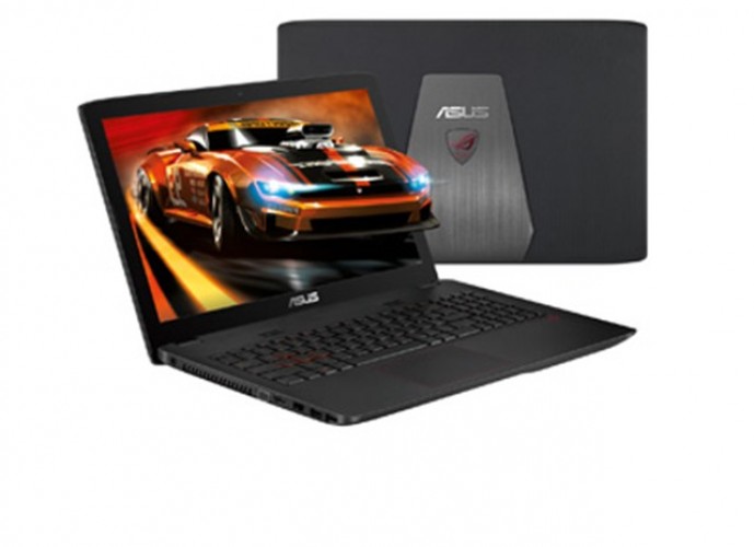 Laptop Chuyên Game ASUS GL52JX Core i5 4200H Ram 8GB SSD 256gb VGA rời GT960 chuyên game đồ họa giá rẻ