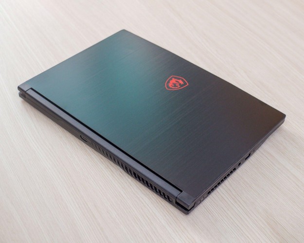 laptop chuyên game GF63 MSI giá rẻ