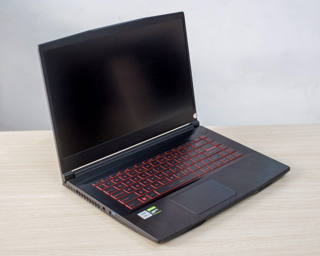 laptop chuyên game giá rẻ MSI GF63