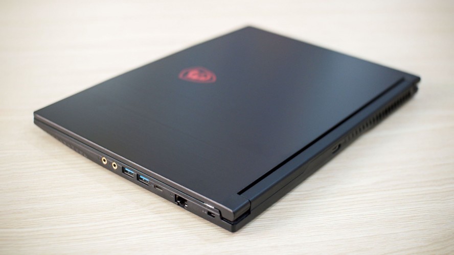 laptop chuyên Gaming MSI GF63 Thin 12VE i5 1245H Ram 16GB SSD 512GB GTX 4050 6gb 15.6 inch Full HD window 11 laptop chuyên game giá rẻ