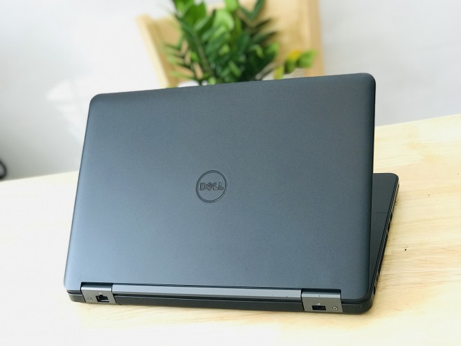 Laptop chuyên thiết kế đồ họa Dell E5450 core i7 ram 8gb ssd 128gb card rời giá rẻ