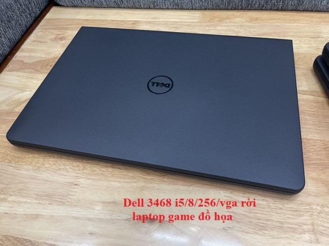 laptop cũ chuyên game dell 3468