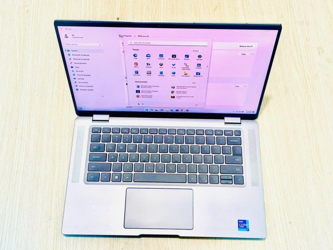 laptop cũ giá rẻ dell 9520 xách tay