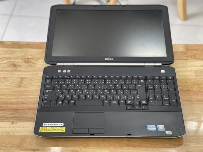 laptop cũ giá rẻ dell e5520