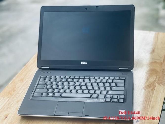 laptop cũ giá rẻ dell e6440