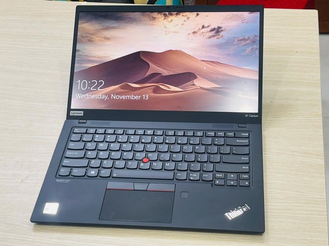 laptop cũ giá rẻ thinkpad x1 carnbon gen 8 xách tay