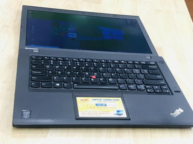 Laptop cũ lenovo thinkapd t440