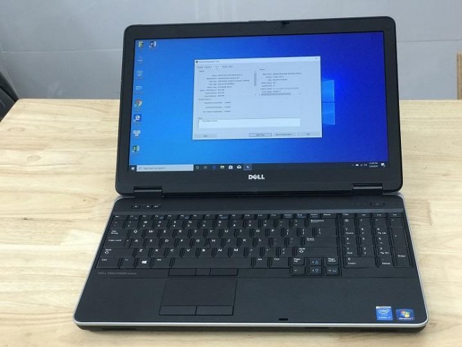 laptop cũ xách tay dell m2800