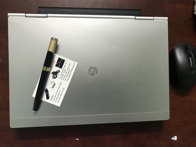 Laptop cũ hp 2560p Core i7 Ram 4GB HDD 500gb 12.5 inch mini nhỏ gọn