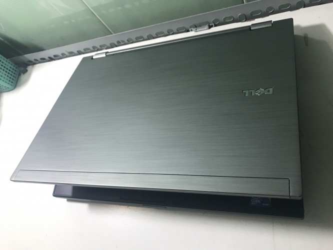 Laptop xách tay Dell E6410 Core i7 ram 4gb hdd 500Gb 14 inch ứng dụng văn phòng tốt