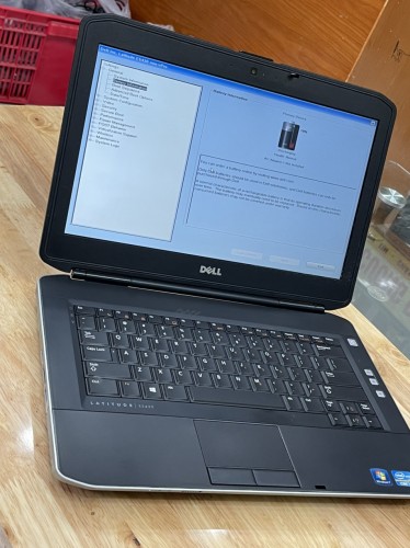Laptop Dell E5430 core i5 3320 ram 8gb ssd 256gb 14 inch vỏ nhôm xách tay giá rẻ