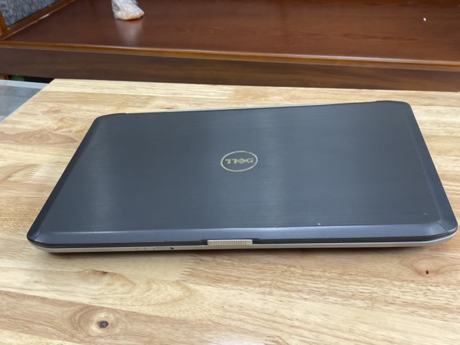 Laptop Dell E5520 core i5 ram 8gb ssd 128gb  inch vỏ nhôm bền đẹp