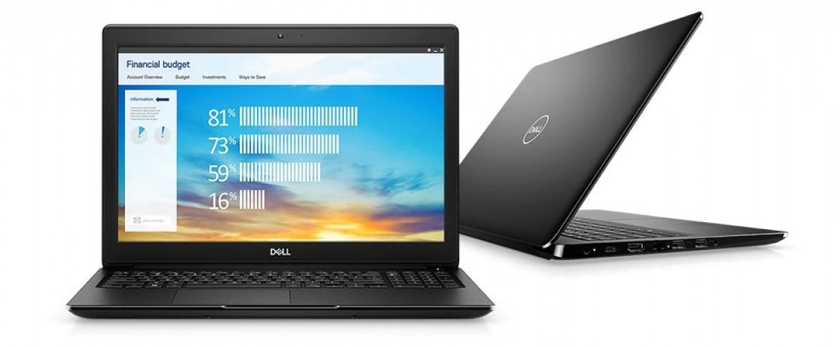 Laptop Dell Laitude E3500 i5 8265 ram 16gb ssd 256gb 15.6inch giá rẻ
