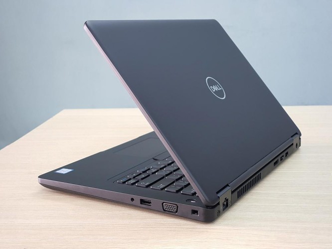 Laptop Dell Latitude E5490 i7-8650U Ram 8GB SSD 256GB 14 Inch
