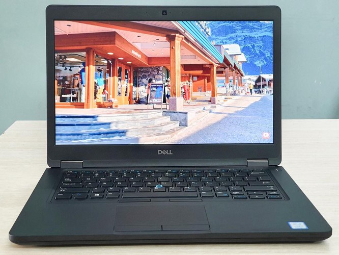 Laptop Dell Latitude E5490 i7-8650U Ram 8GB SSD 256GB 14 Inch Full HD