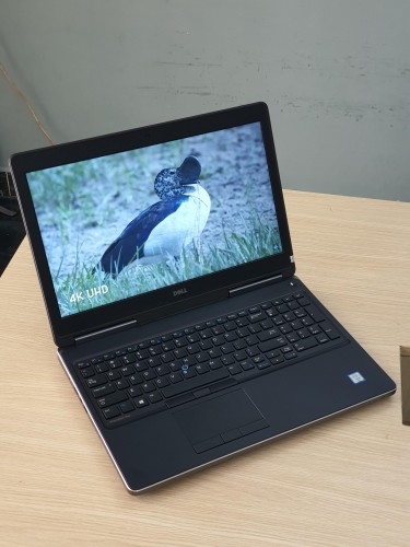 laptop đồ họa dell precision 7530
