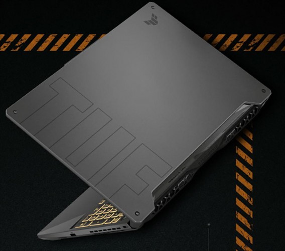 Laptop Gaming ASUS TUF F17 FX706HE i5-11260H