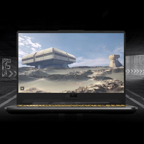 Laptop Gaming ASUS TUF F17 FX706HE i5-11260H Ram 16Gb SSD 512Gb VGA RTX 3050 Ti