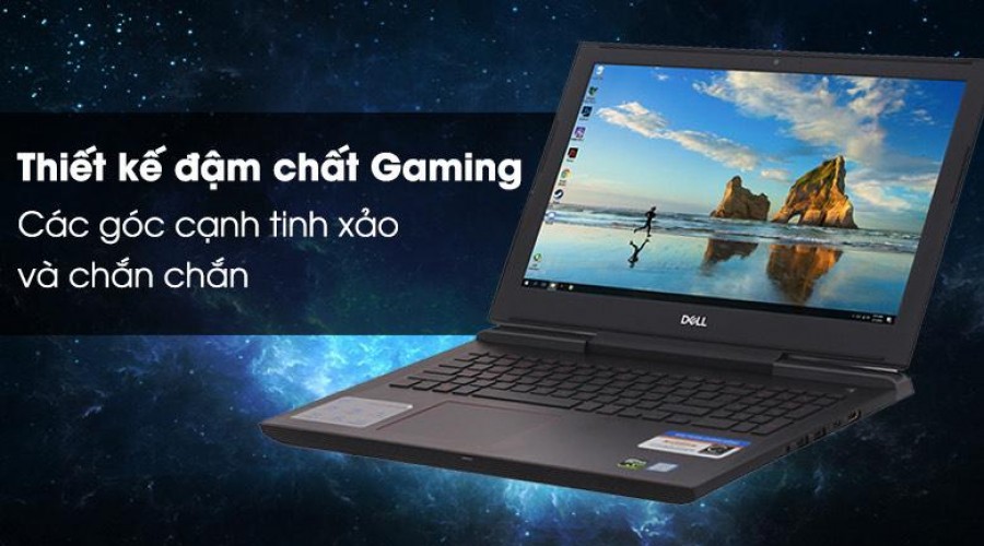 Laptop gaming Dell E7567