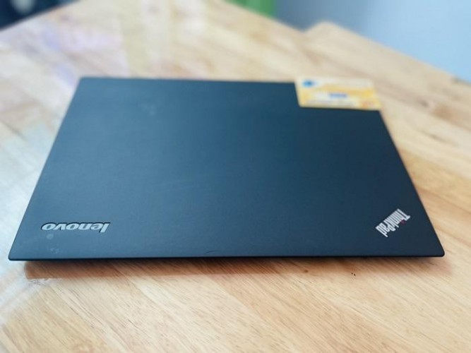 Laptop Lenovo Thinkpad X1 Carbon Gen 3 i7 Ram 8Gb SSD 256GB 14 inch Full HD bảo mật vân tay siêu bền giá rẻ
