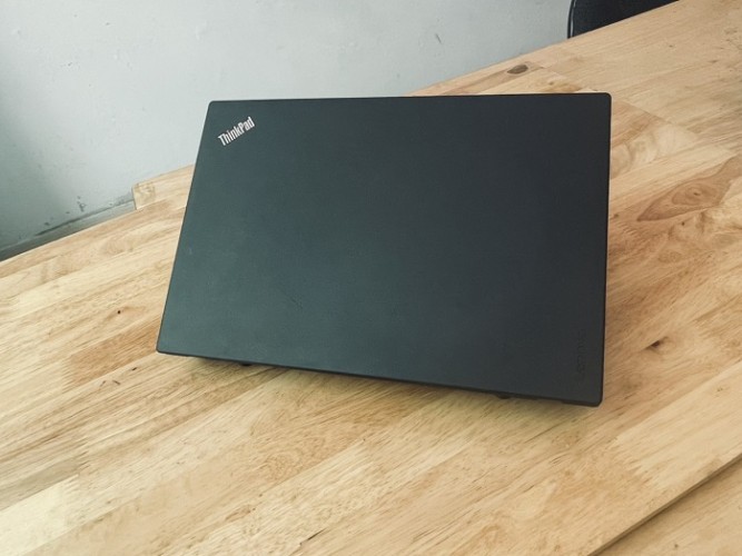 Laptop thinkpad X270 core i5 6300U ram 8gb ssd 128gb 12.5 inch xách tay giá rẻ nguyên zin