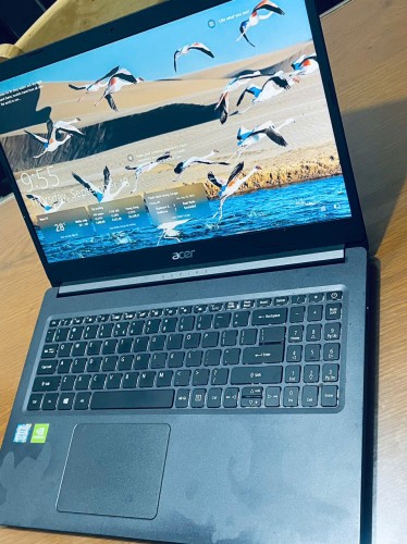 Laptop xách tay Acer 15 575EG i5 7200U Ram 8GB SSD 256gb 15.6inch full hd Card nividia 940mx