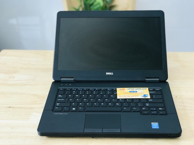 Laptop xách tay Dell E5440 Core i3 4010 ram 4gb ssd 128gb 14 inch xách tay nguyên zin